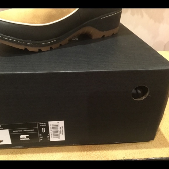 NWT/NIB Sorel Tivoli III High Waterproof Boot FIRM - Picture 4 of 4